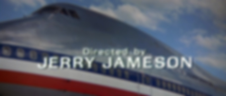 Airport '77 backdrop