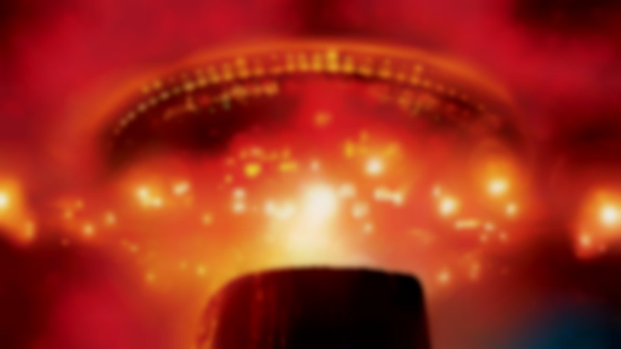 Close Encounters of the Third Kind backdrop