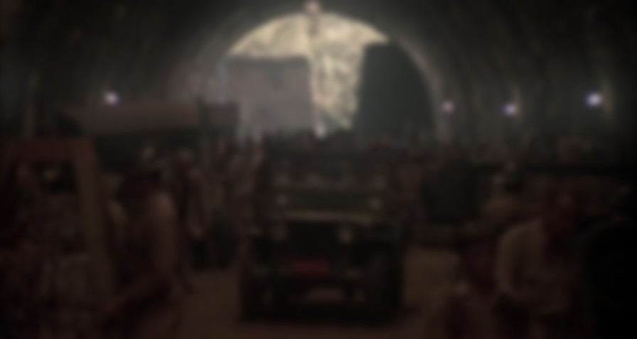 MacArthur backdrop