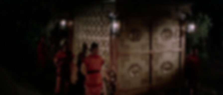 Jade Tiger backdrop