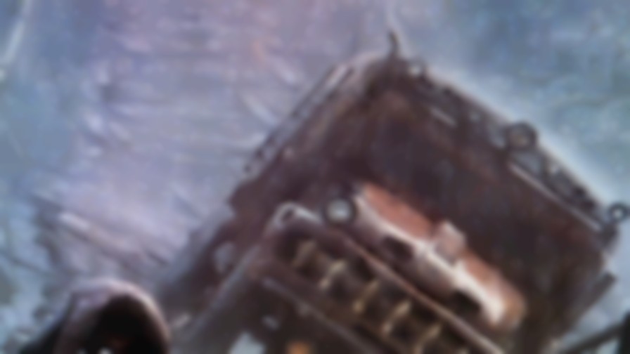 Sorcerer backdrop