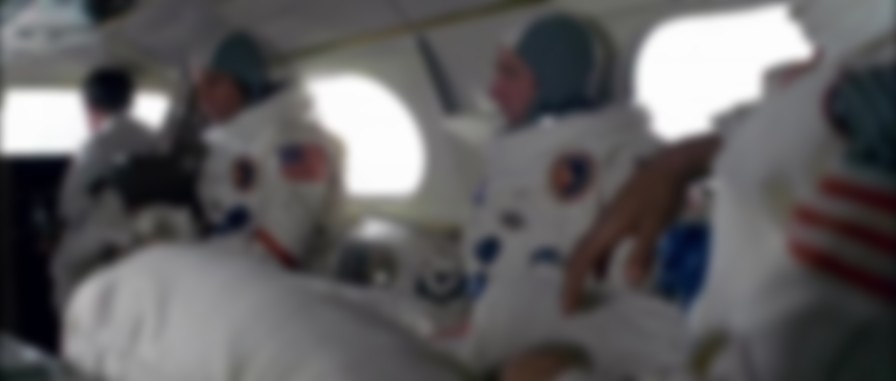 Capricorn One backdrop