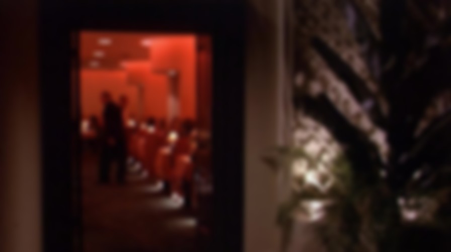 American Gigolo backdrop