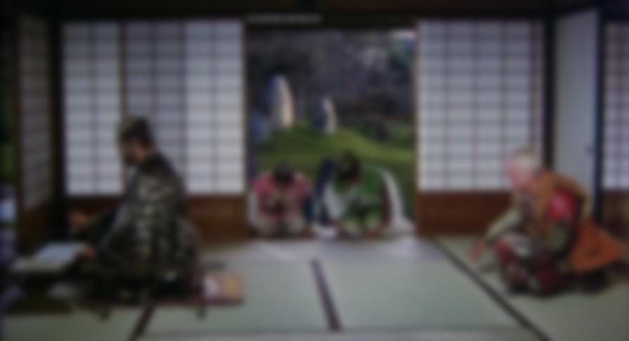 Kagemusha: The Shadow Warrior backdrop