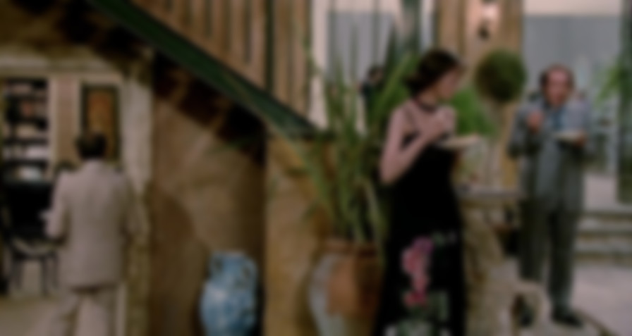La terrazza backdrop