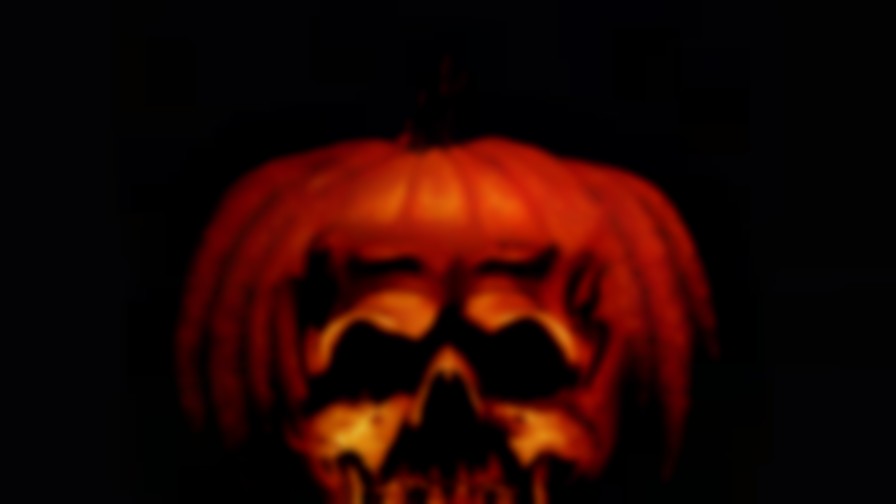 Halloween II backdrop
