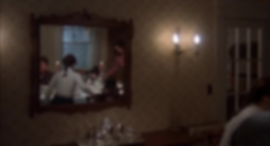 Amityville II: The Possession backdrop