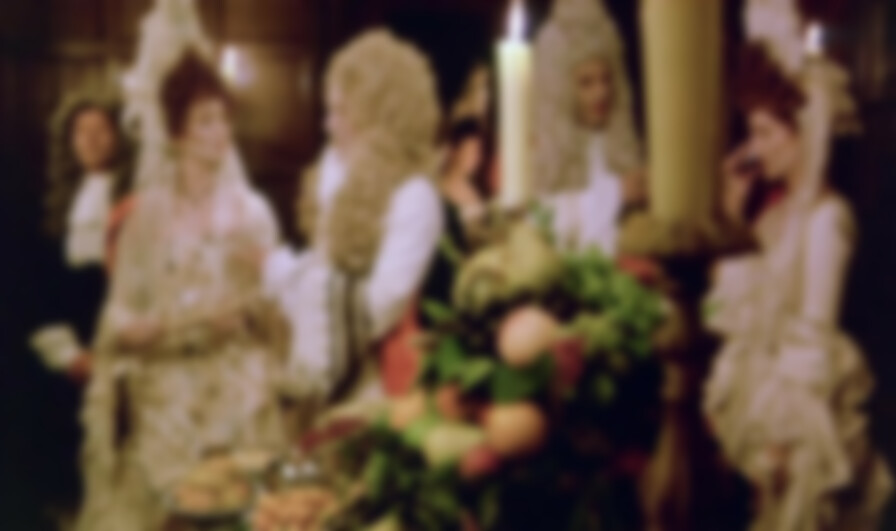 The Draughtsman's Contract backdrop