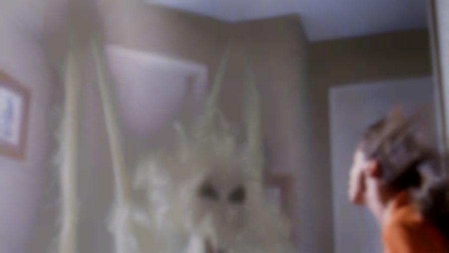 Poltergeist backdrop