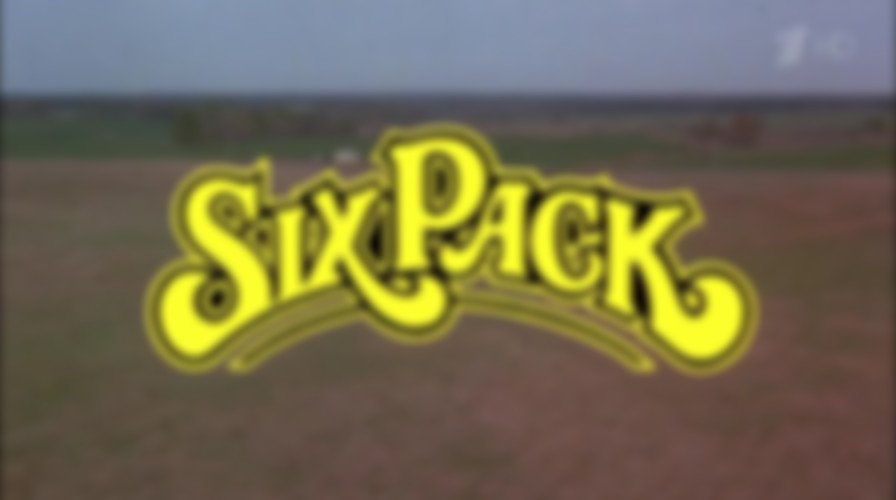 Six Pack backdrop