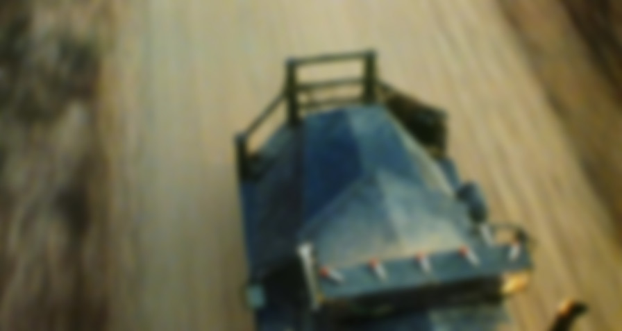 Battletruck backdrop