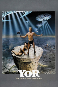 Yor: The Hunter from the Future
