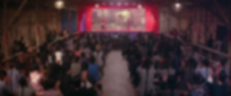 The Prodigal Son backdrop