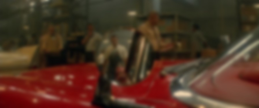 Christine backdrop