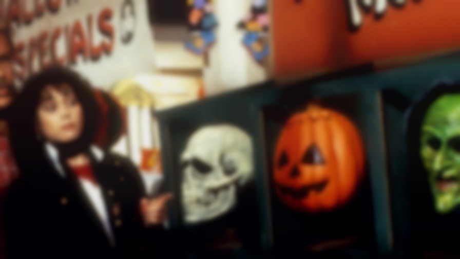 Halloween III: Season of the Witch backdrop