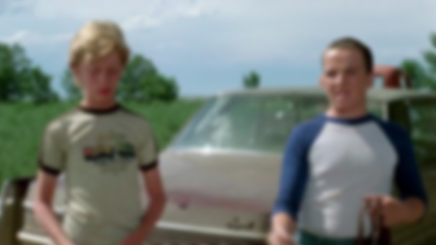 National Lampoon's Vacation backdrop