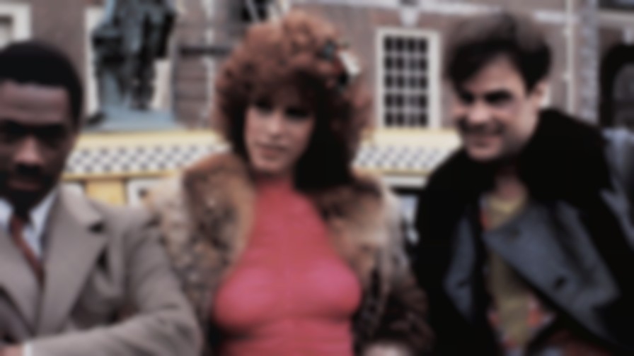 Trading Places backdrop