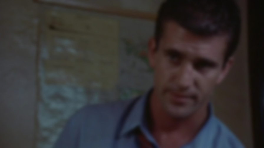 The Year of Living Dangerously backdrop