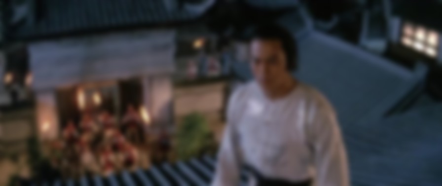 Lightning Fists of Shaolin backdrop