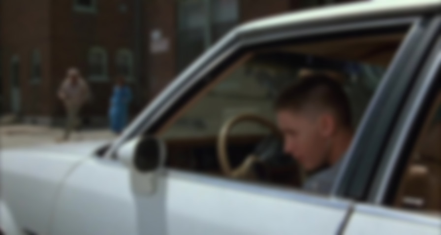 Repo Man backdrop