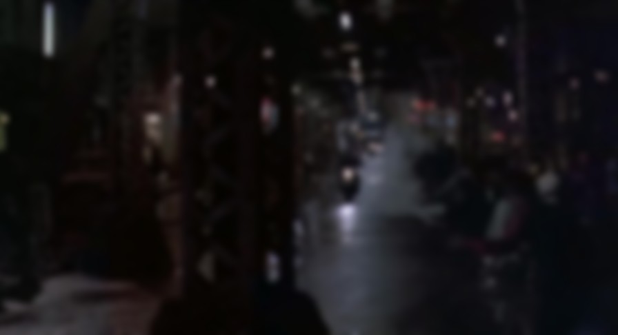 Streets of Fire backdrop