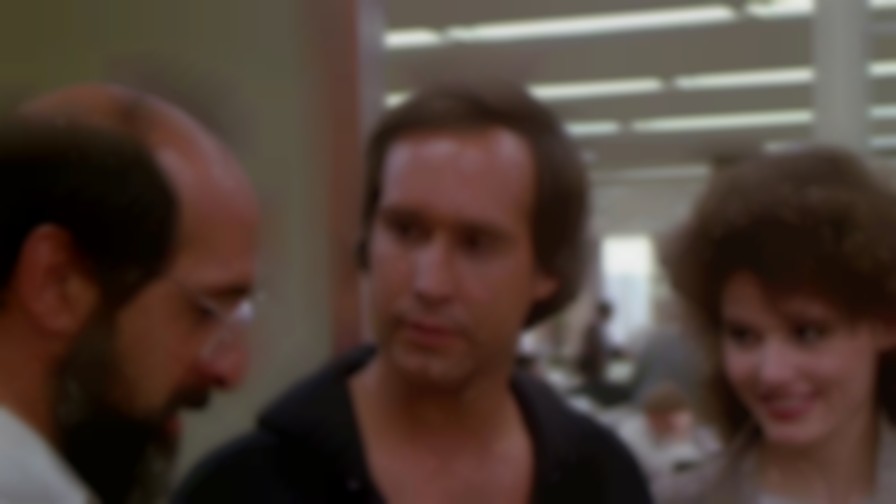 Fletch backdrop