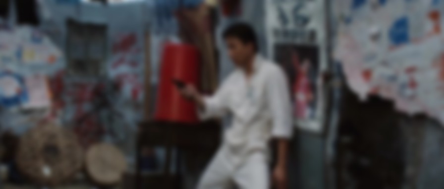 Police Story backdrop
