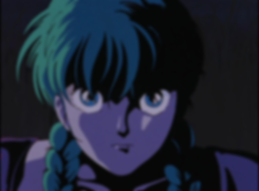 Vampire Hunter D backdrop