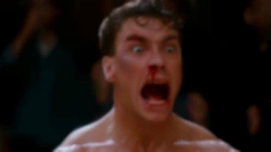 Bloodsport backdrop