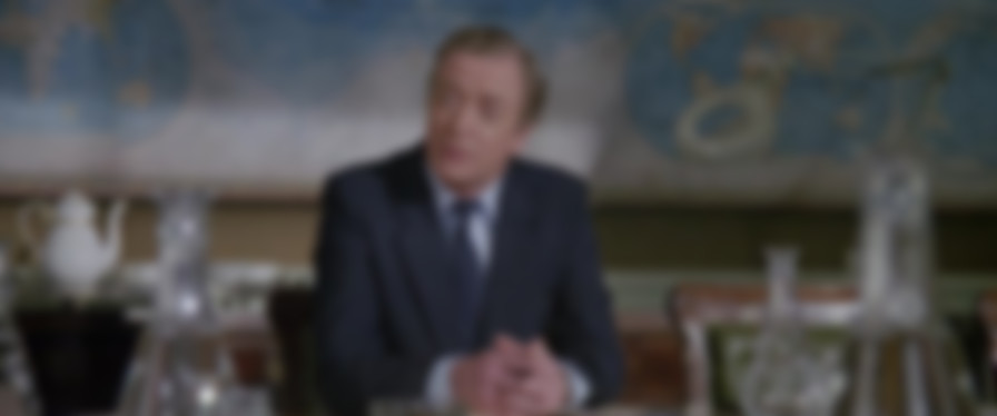 The Fourth Protocol backdrop