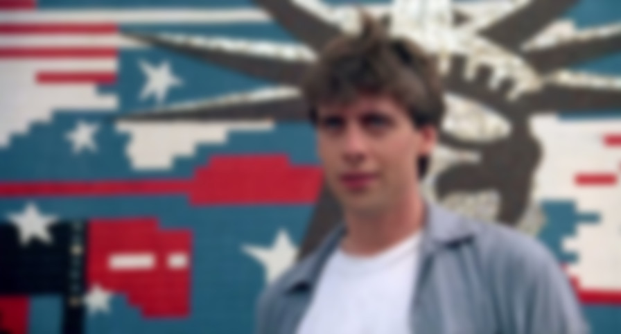 Terminal Exposure backdrop