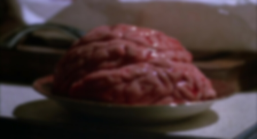 Brain Damage backdrop