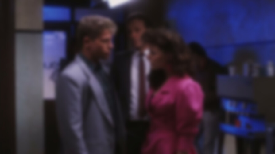Breaking Loose: Summer City II backdrop