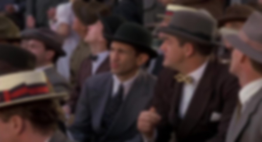 Eight Men Out backdrop