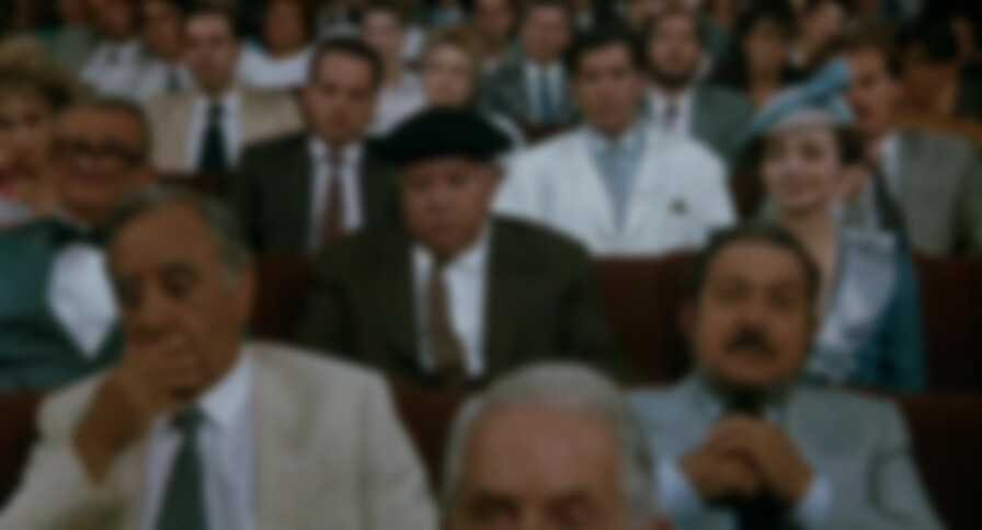 Fantozzi Retires backdrop