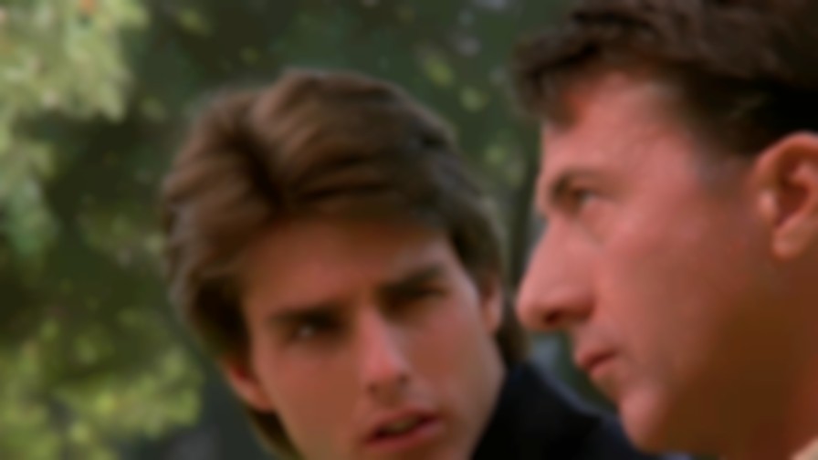 Rain Man backdrop