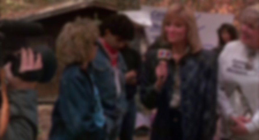 Sleepaway Camp III: Teenage Wasteland backdrop