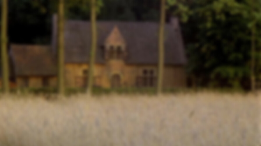 Boerenpsalm backdrop