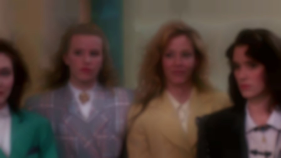 Heathers backdrop