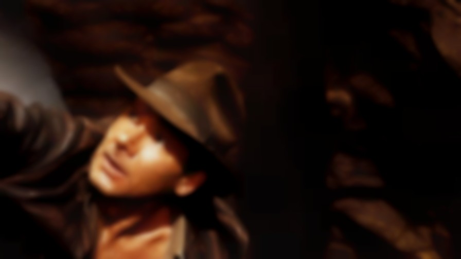 Indiana Jones and the Last Crusade backdrop