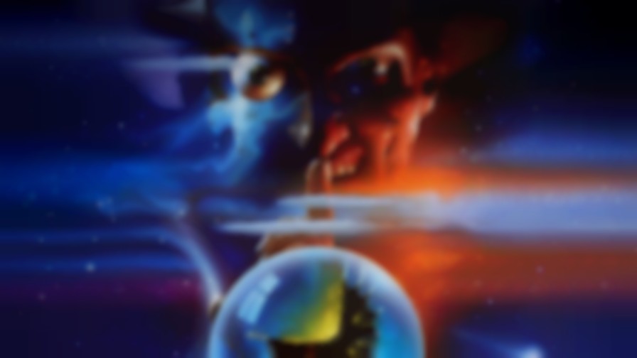 A Nightmare on Elm Street: The Dream Child backdrop
