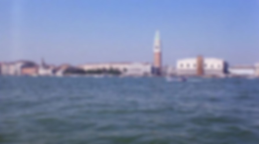Terminator II backdrop