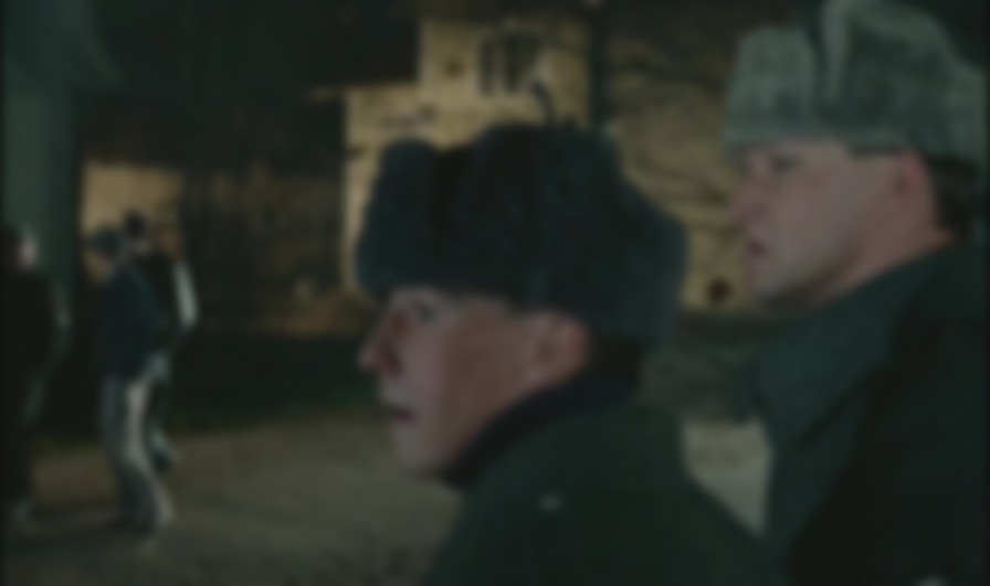 The Winter War backdrop