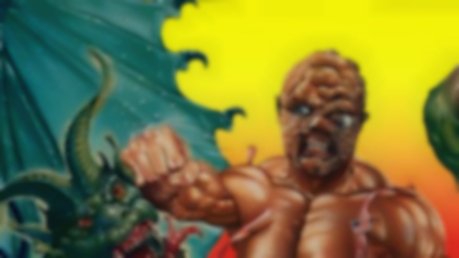 The Toxic Avenger Part III: The Last Temptation of Toxie backdrop
