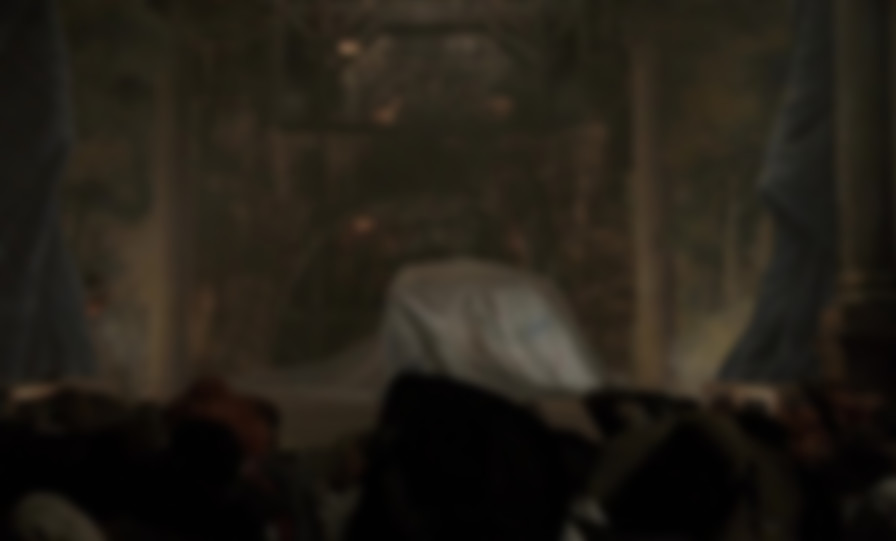 Cyrano de Bergerac backdrop