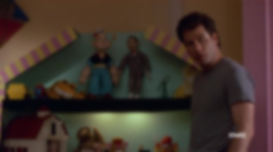 Look Who's Talking Too backdrop