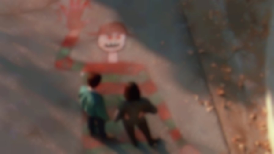 Freddy's Dead: The Final Nightmare backdrop