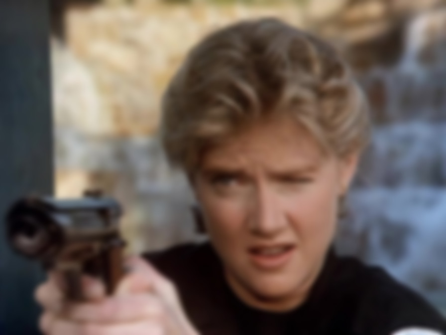 Knight Rider 2000 backdrop