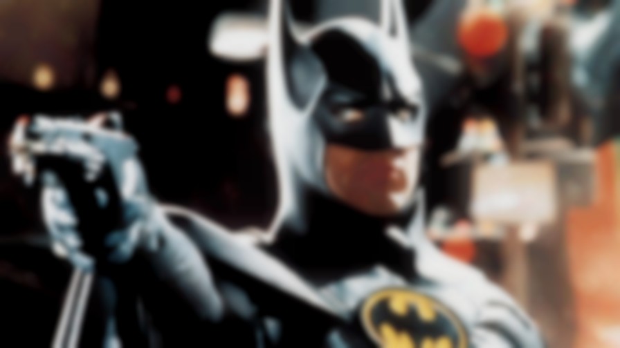 Batman Returns backdrop