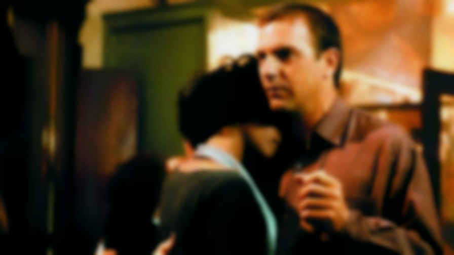 The Bodyguard backdrop